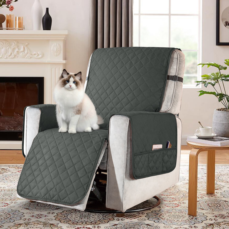 Power 2025 recliner slipcover